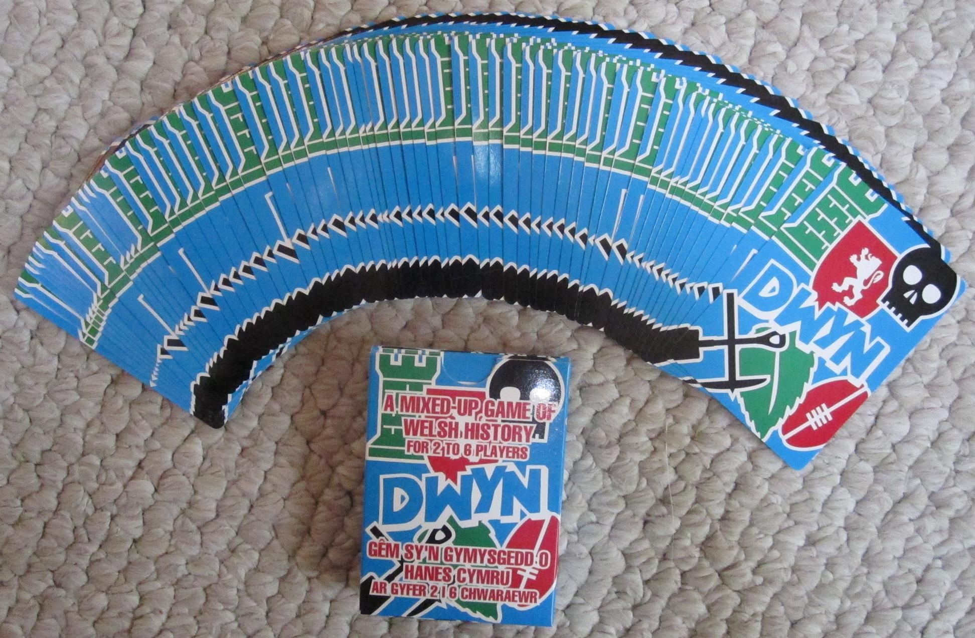 Dwyn