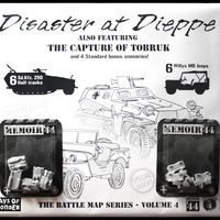 Memoir '44: Disaster at Dieppe