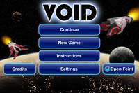 Video Game: VOID