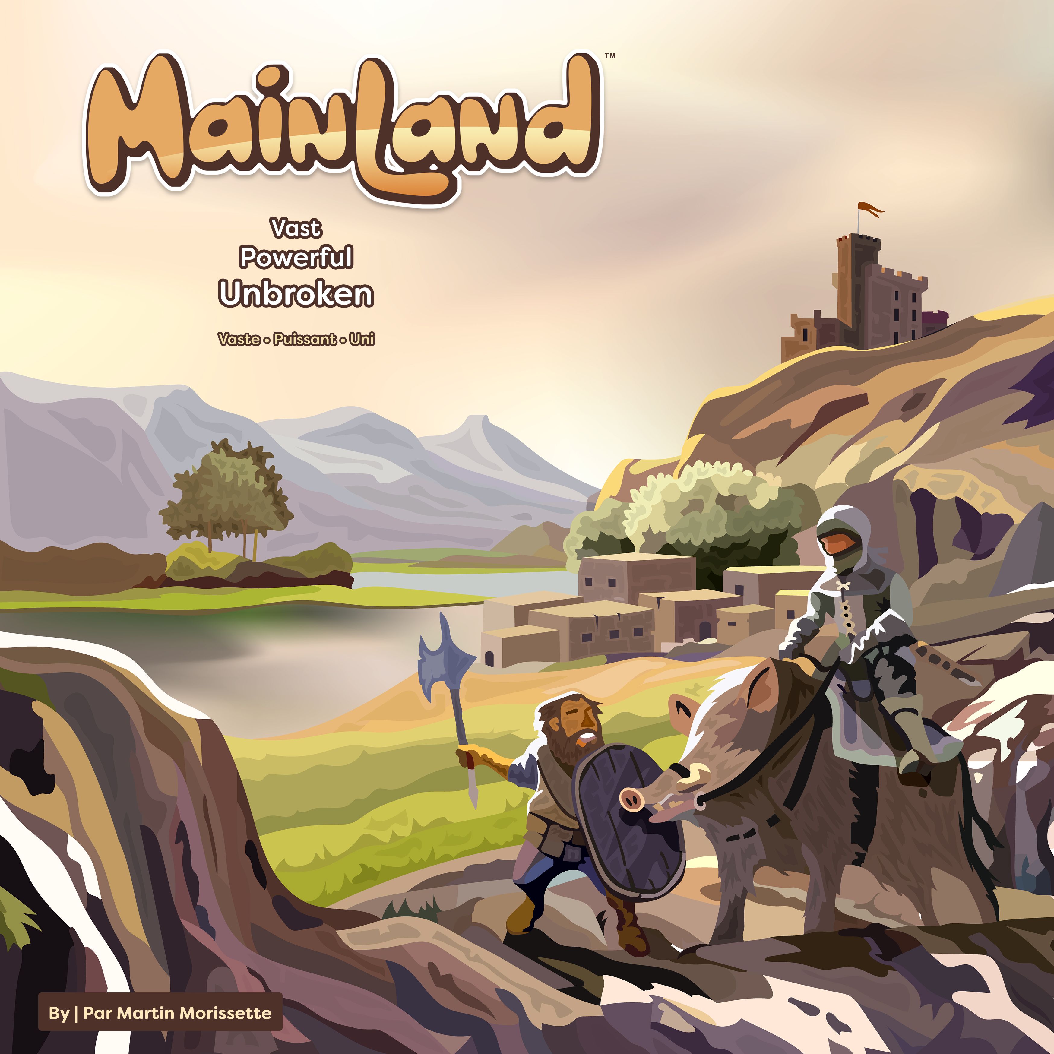 Mainland