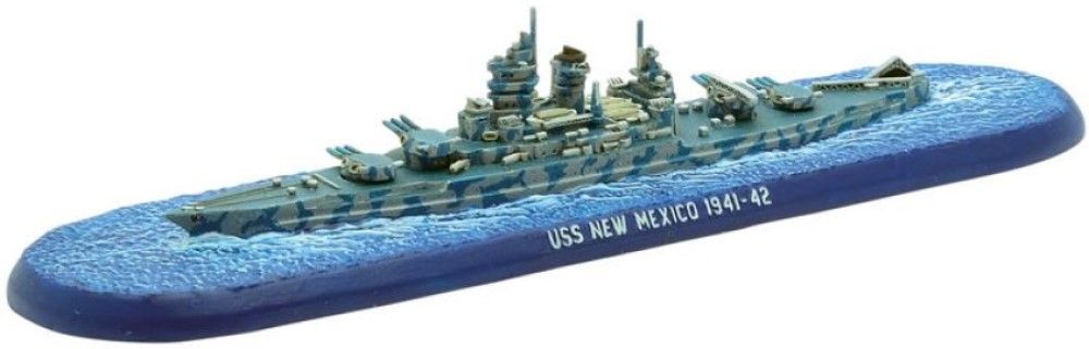 Victory at Sea: USS New Mexico