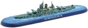 Victory at Sea: USS New Mexico