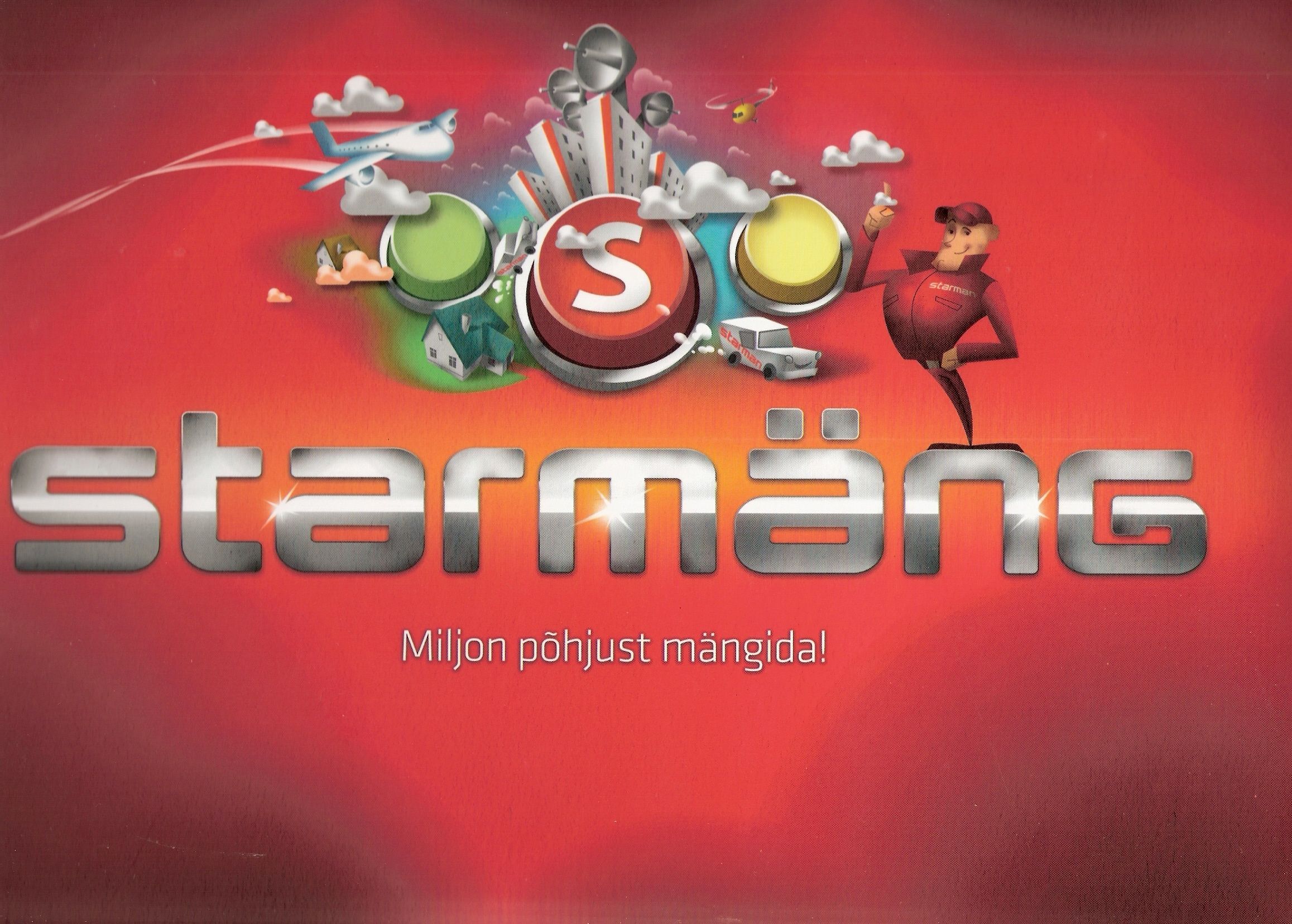 Starmäng