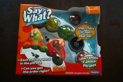 Say What Board Game BoardGameGeek
