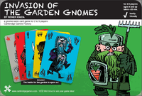 Board Game: Invasion of the Garden Gnomes