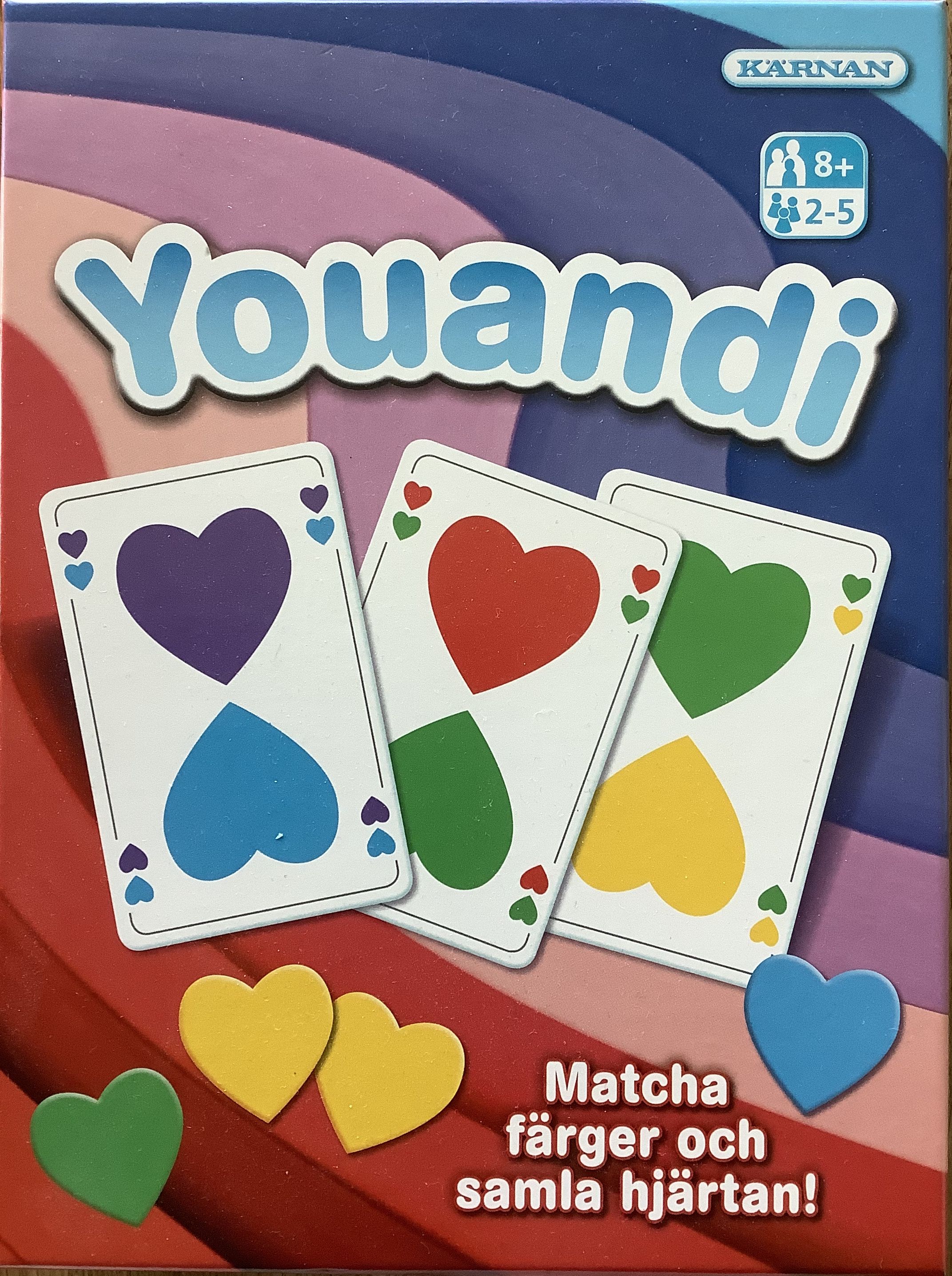 Youandi