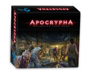 Board Game: Apocrypha Adventure Card Game: Box One – The World