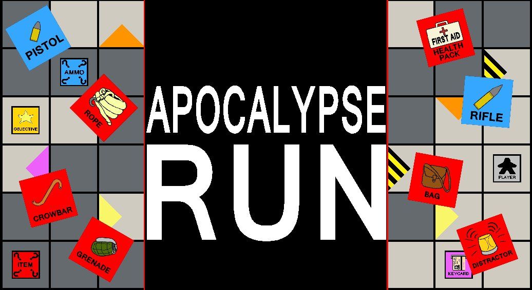 Apocalypse Run doboz