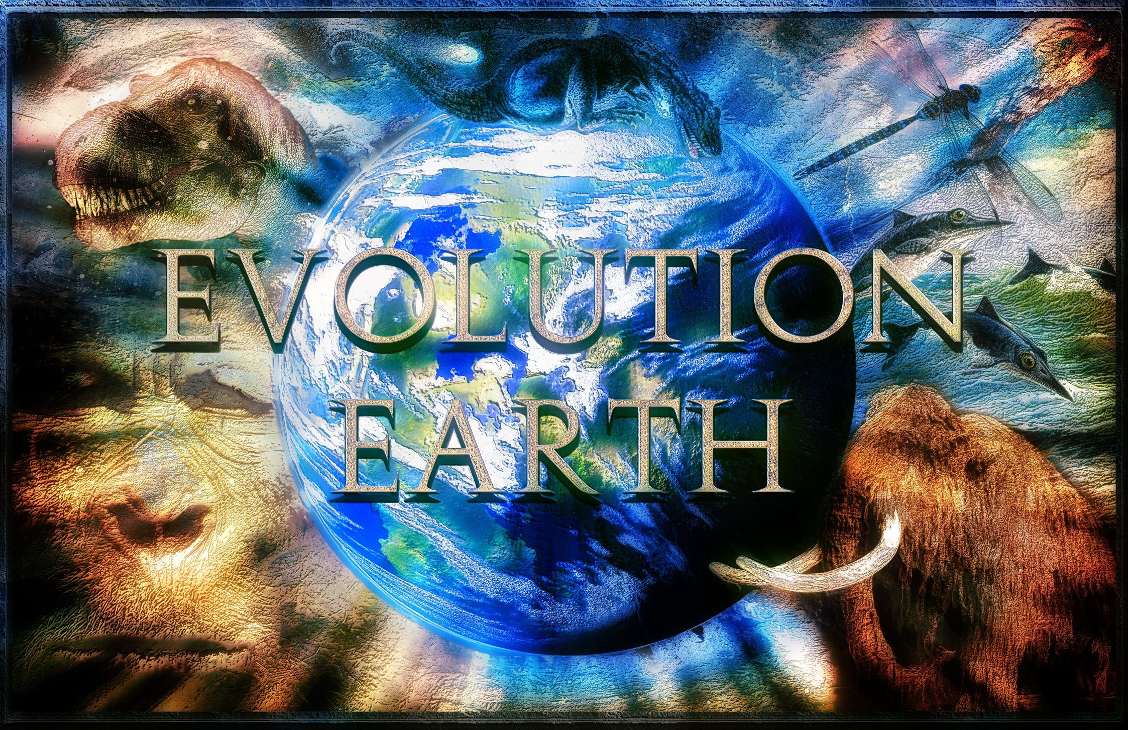 Evolution Earth