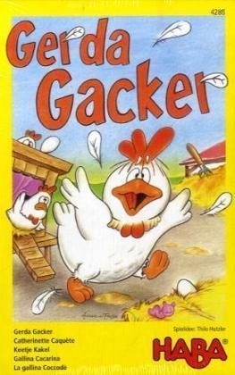 Gerda Gacker doboz