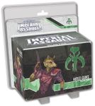 Star Wars: Imperial Assault – Hired Guns Villain Pack