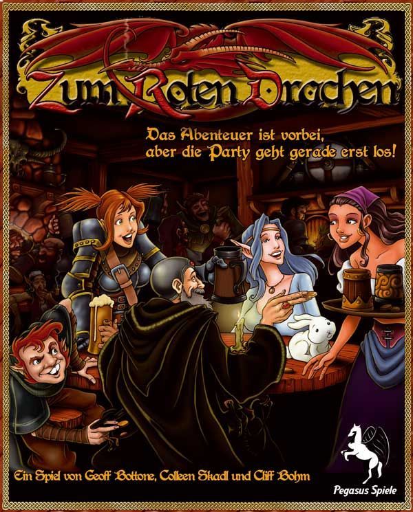 The Red Dragon Inn