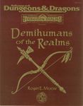 RPG Item: Demihumans of the Realms