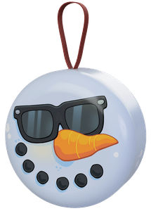 Snowman Shuffle