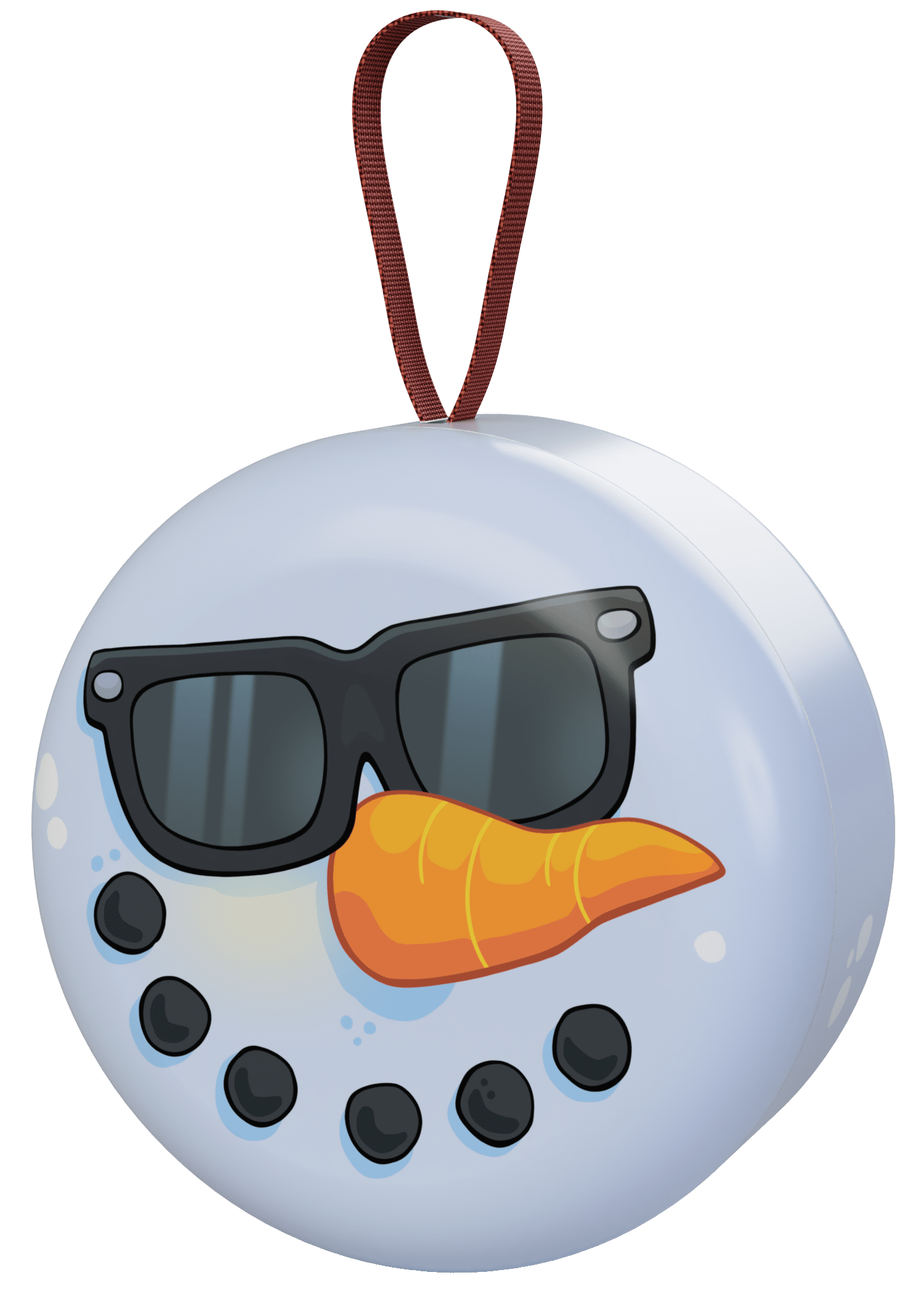 Cover art for Snowman Shuffle