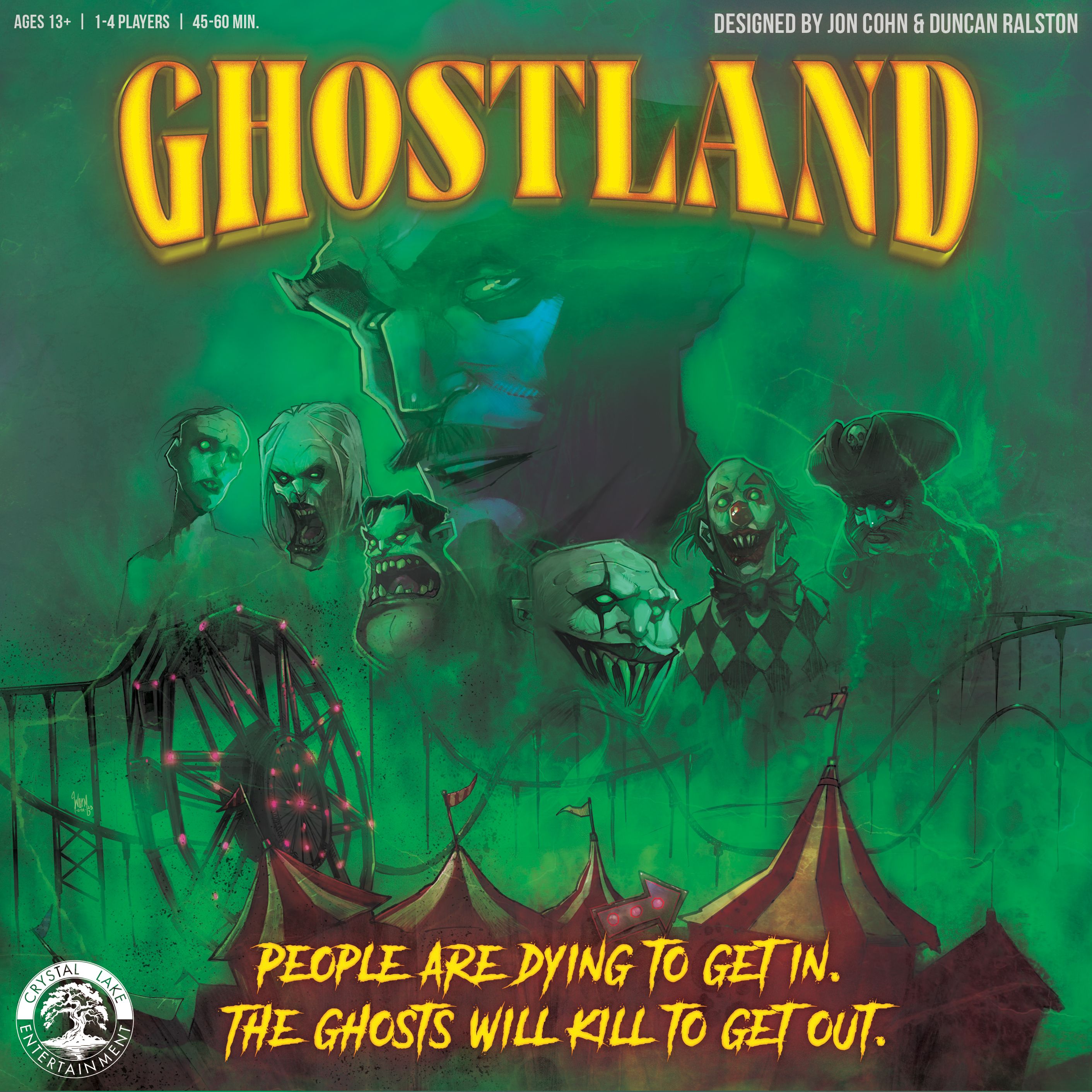 Ghostland