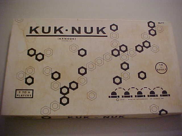 Kuk-Nuk cover art