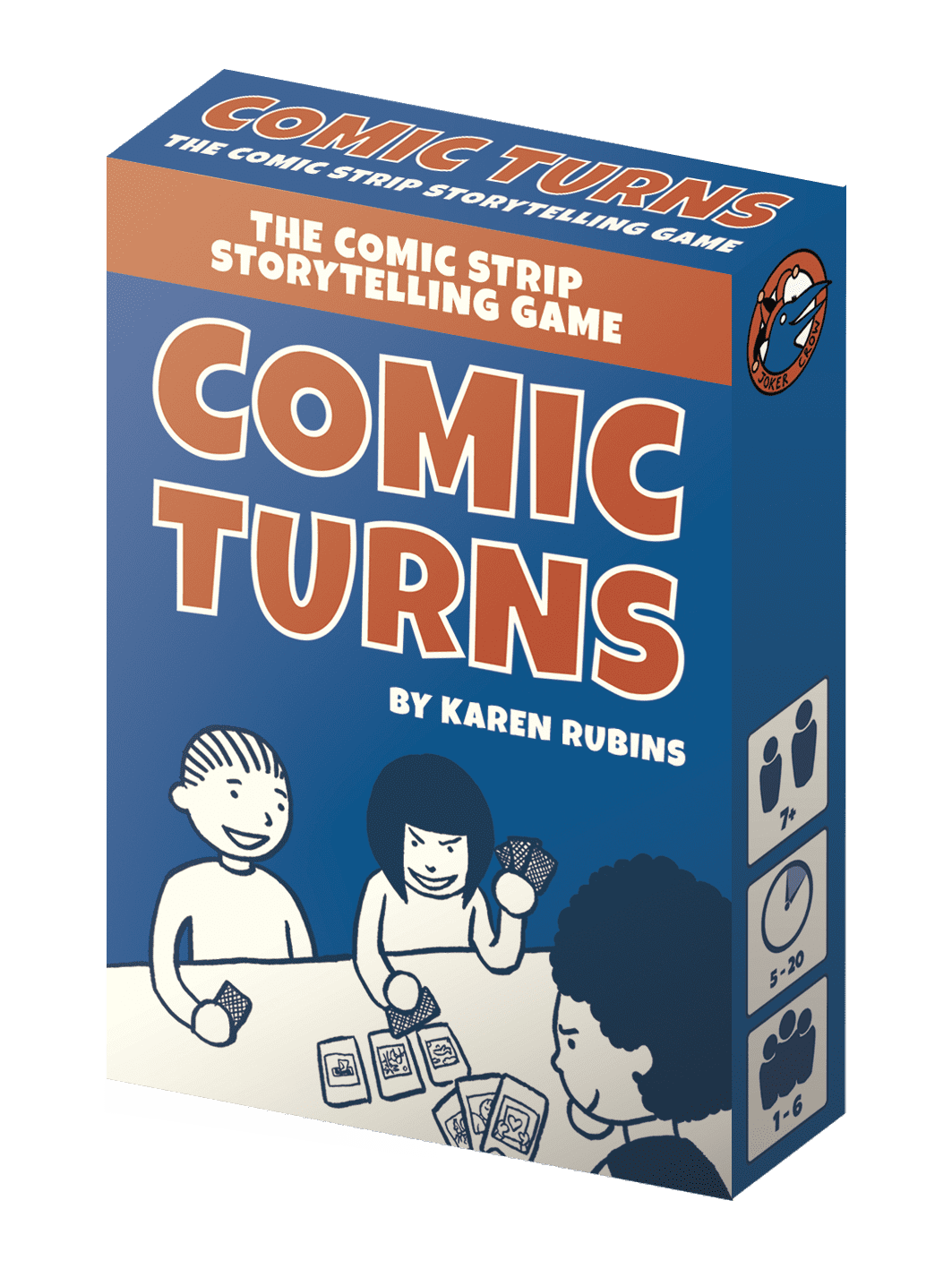 Comic Turns