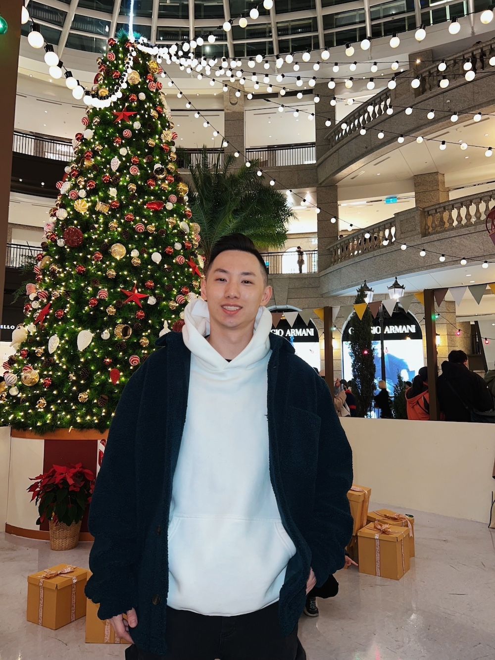 David Cheng (II)