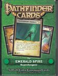 RPG Item: Pathfinder Campaign Cards: The Emerald Spire Superdungeon