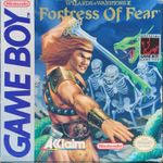 Video Game: Wizards & Warriors Chapter X: The Fortress of Fear