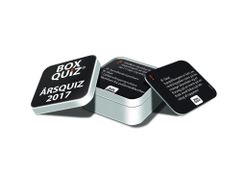 Box Quiz: Årsquiz 2017