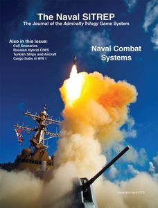 The Naval SITREP: The Journal of Naval Miniatures Wargaming #56