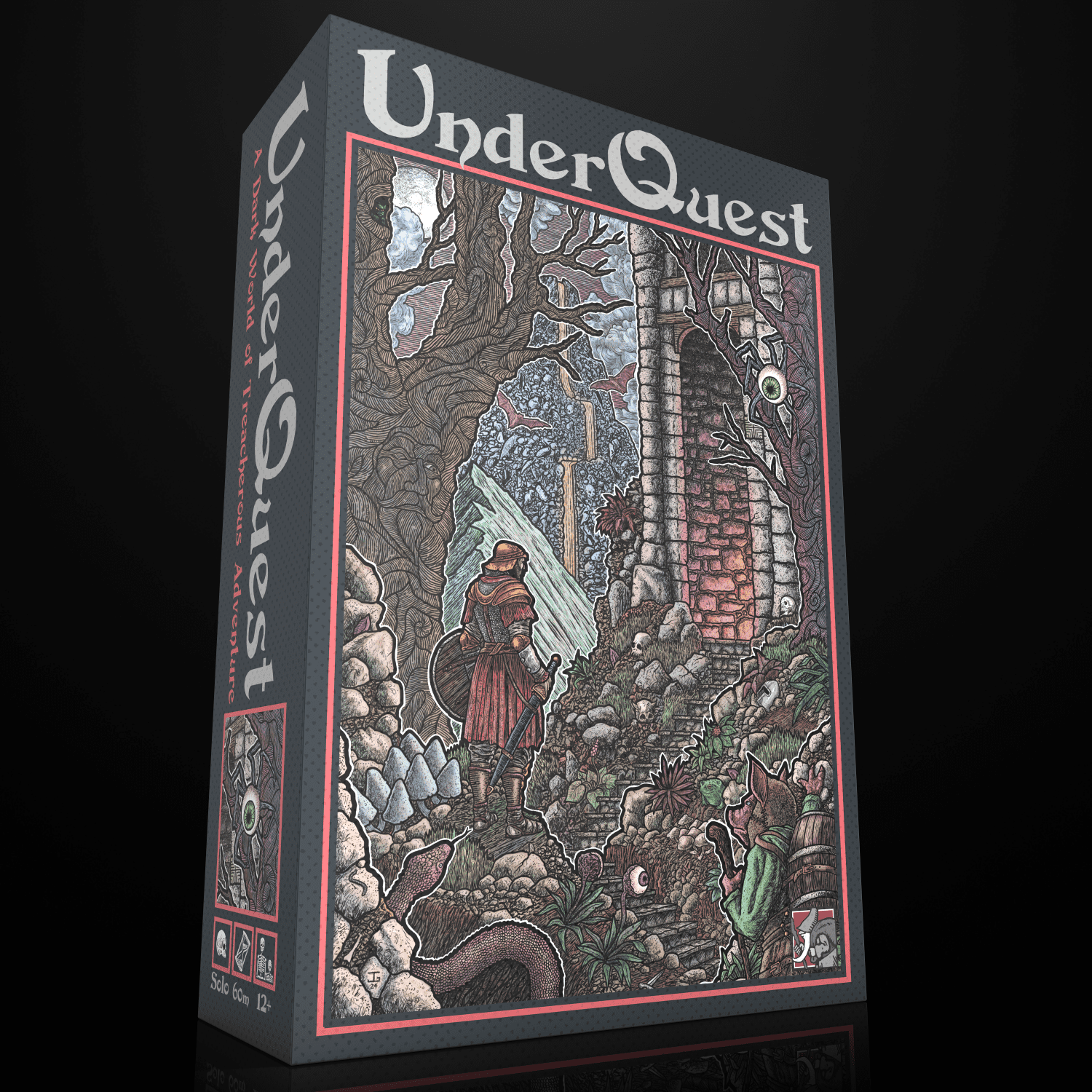 Coperta UnderQuest