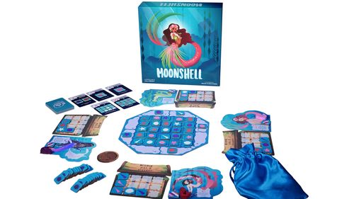 Board Game: Moonshell