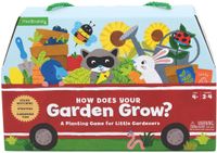 Board Game: How Does Your Garden Grow?