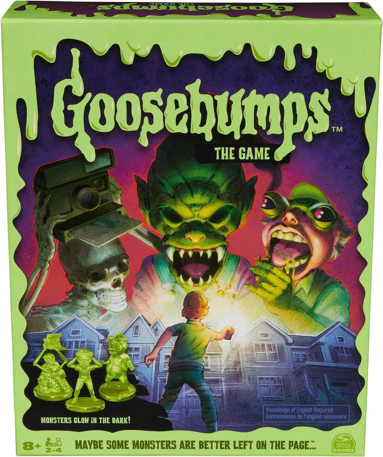 Goosebumps: The Game