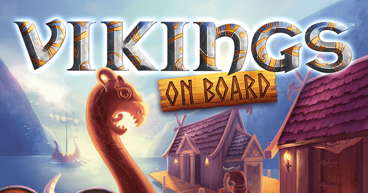 Vikings on Board Board Game BoardGameGeek