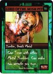 ZOMBIE APOCALYPSE: Un-Death Metal Mayhem