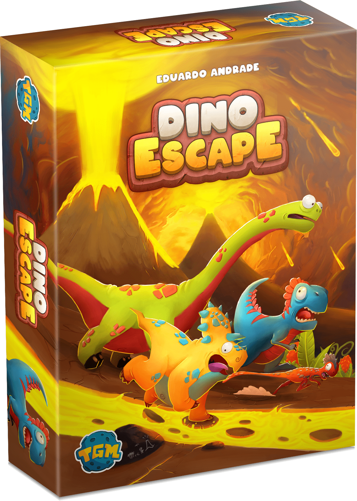 Dino Escape