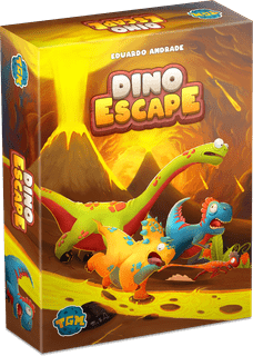 Dino Escape