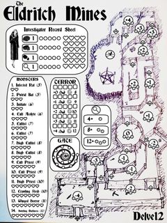 The Eldritch Mines
