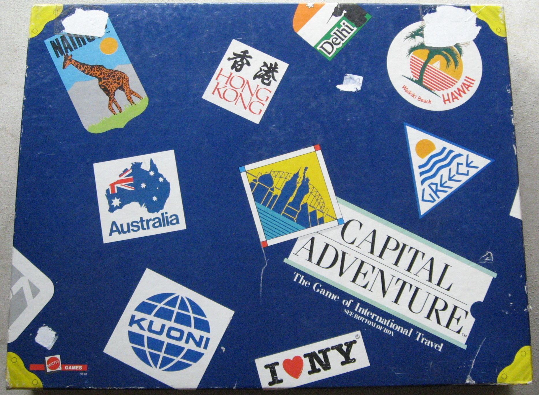 Capital Adventure