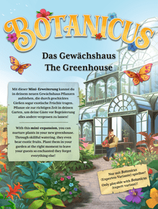 Botanicus: The Greenhouse
