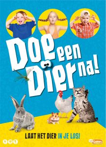 Doe een dier na