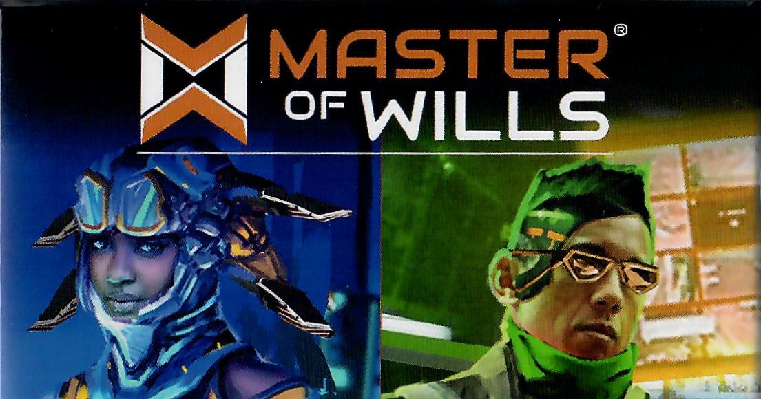 Master of Wills: Core Faction Expansion Set | Board Game | BoardGameGeek