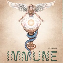 Immune box art