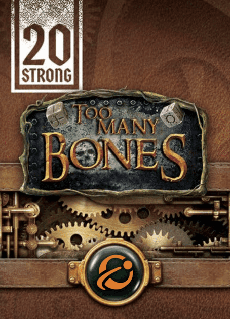 Review - 20 Strong: Too Many Bones (Mr. & Ms. Meeple) | 20 Strong: Too ...