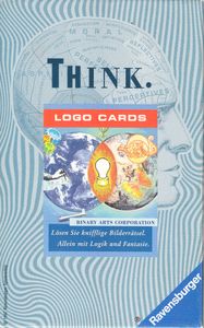 Think: Logo Cards
