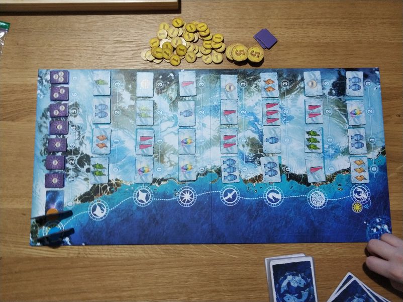 Whale Riders Image Boardgamegeek The mission is to find girlfriends for violet's four adopted little brothers with a sister complex. boardgamegeek