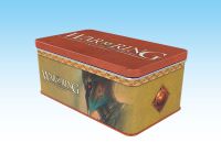 War of the Ring: Second Edition – Card Box and Sleeves (Witch-king Version)  | Board Game Accessory | BoardGameGeek