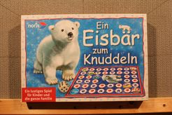 Ein Eisbär zum Knuddeln