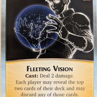 Aeon's End: Fleeting Vision Promo