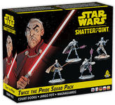 Star Wars: Shatterpoint – Twice the Pride Squad Pack