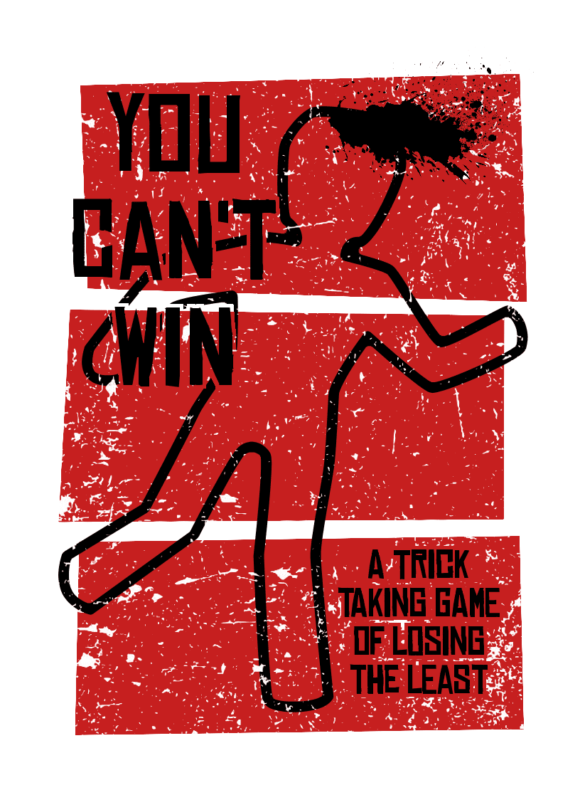 You Can't Win