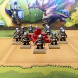 Lego best sale kingdom rush